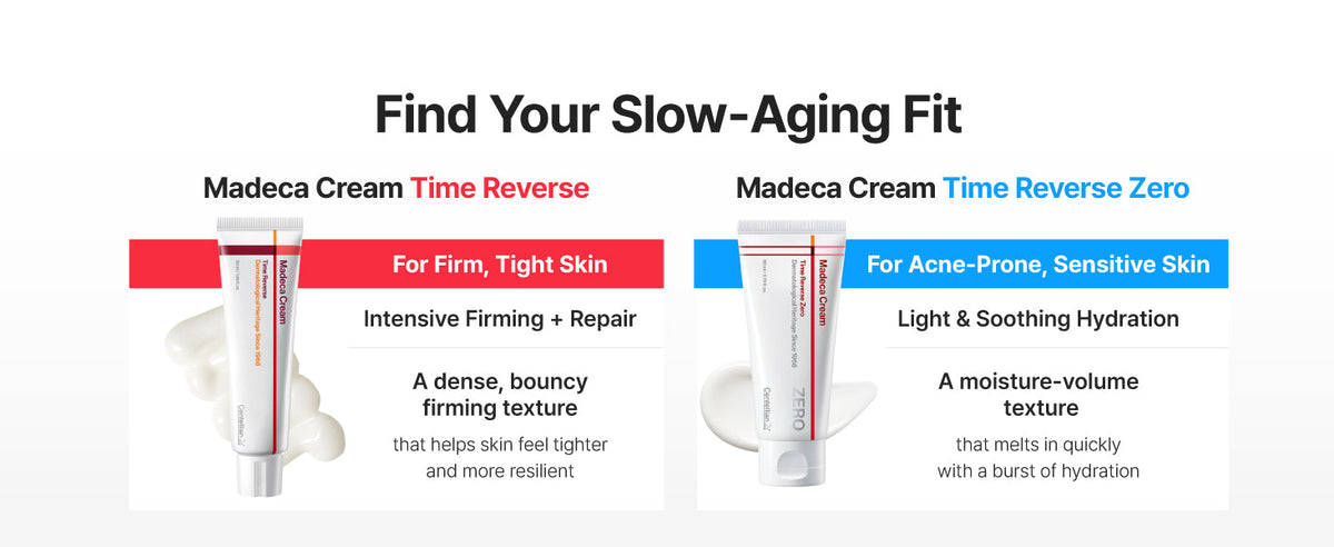 Madeca Cream Time Reverse details