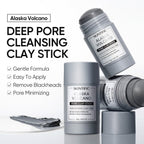Skintific Pore Clay Stick – Alaska Volcano · Gray