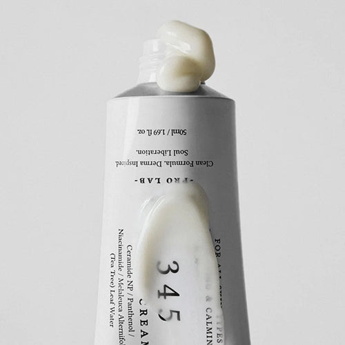 345 Relief Cream texture