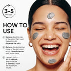Skintific Pore Clay Stick – Alaska Volcano · Gray