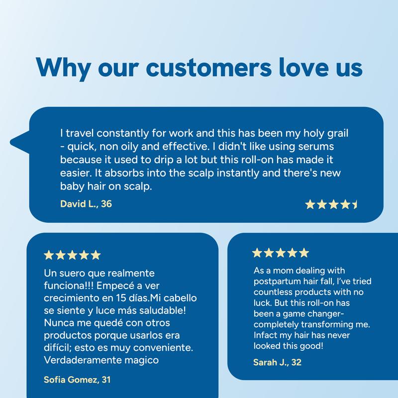 Customer testimonials in the supplied Be Bodywise product materials