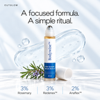 Bodywise Advanced Hair Growth Roll-On Serum — A focused formula. A simple ritual.