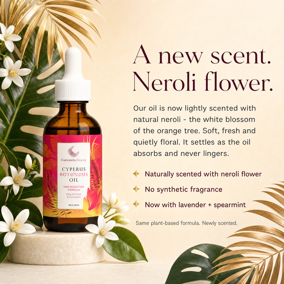 Botanical scent