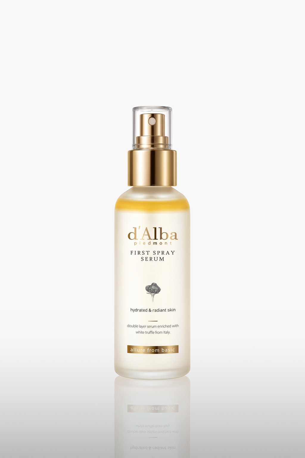 d’Alba White Truffle First Spray Serum — product image 1