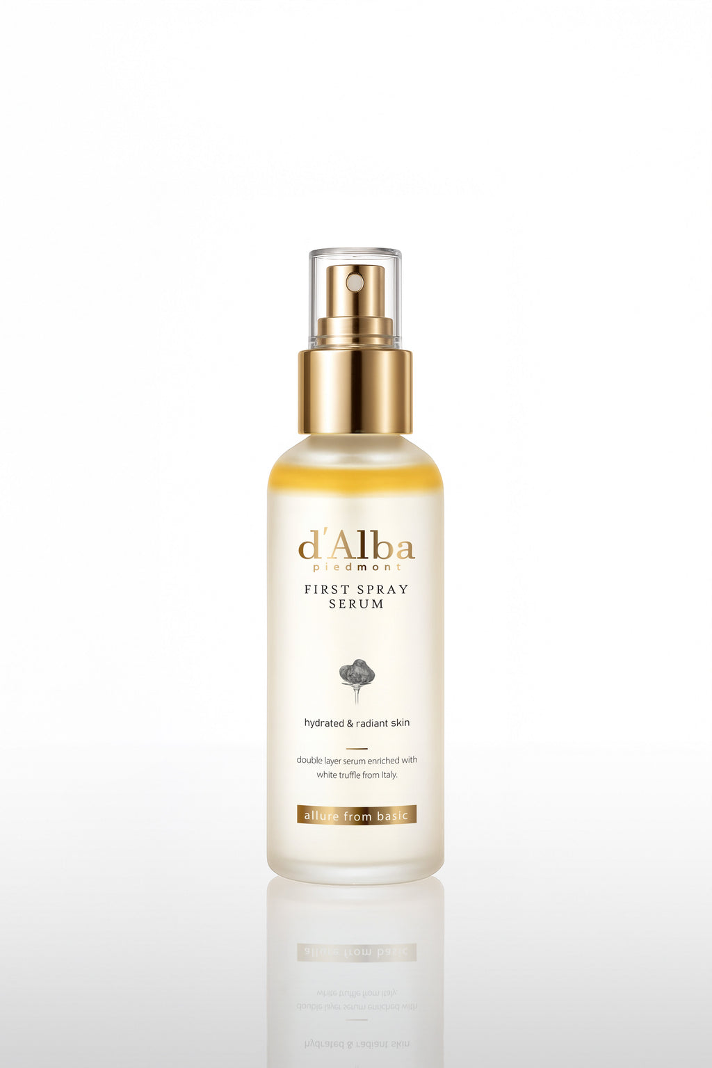 d’Alba White Truffle First Spray Serum — product image 2