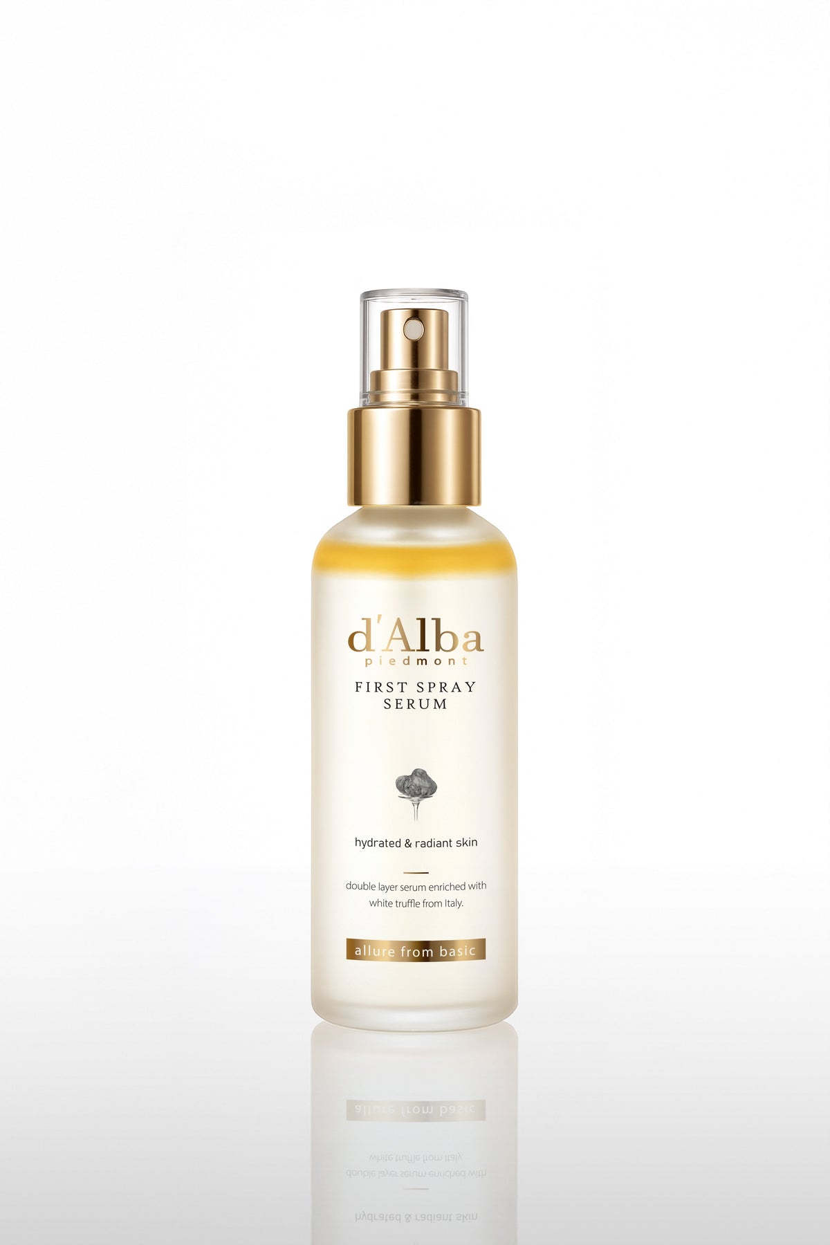 d’Alba White Truffle First Spray Serum — product image 2
