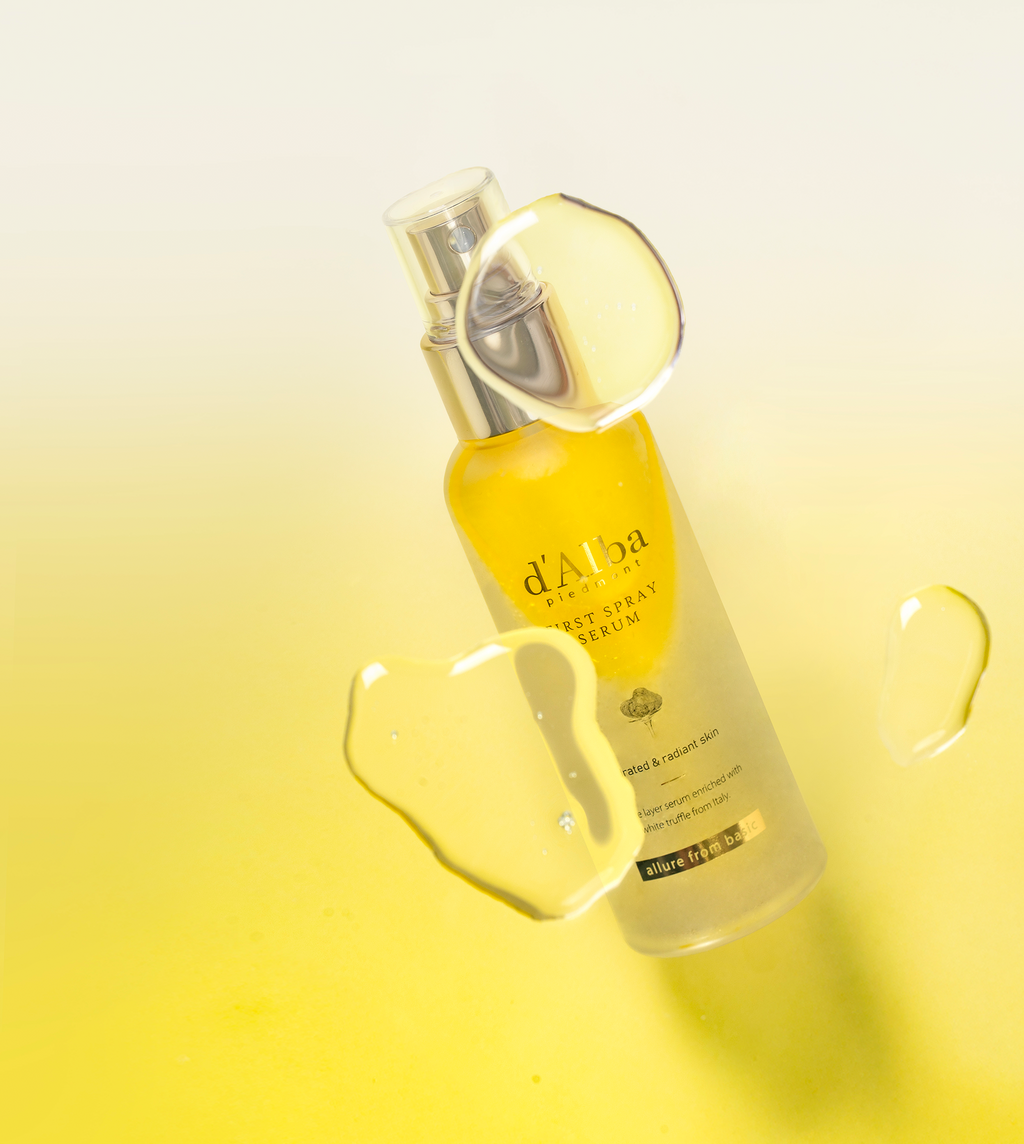 d’Alba White Truffle First Spray Serum — product image 5