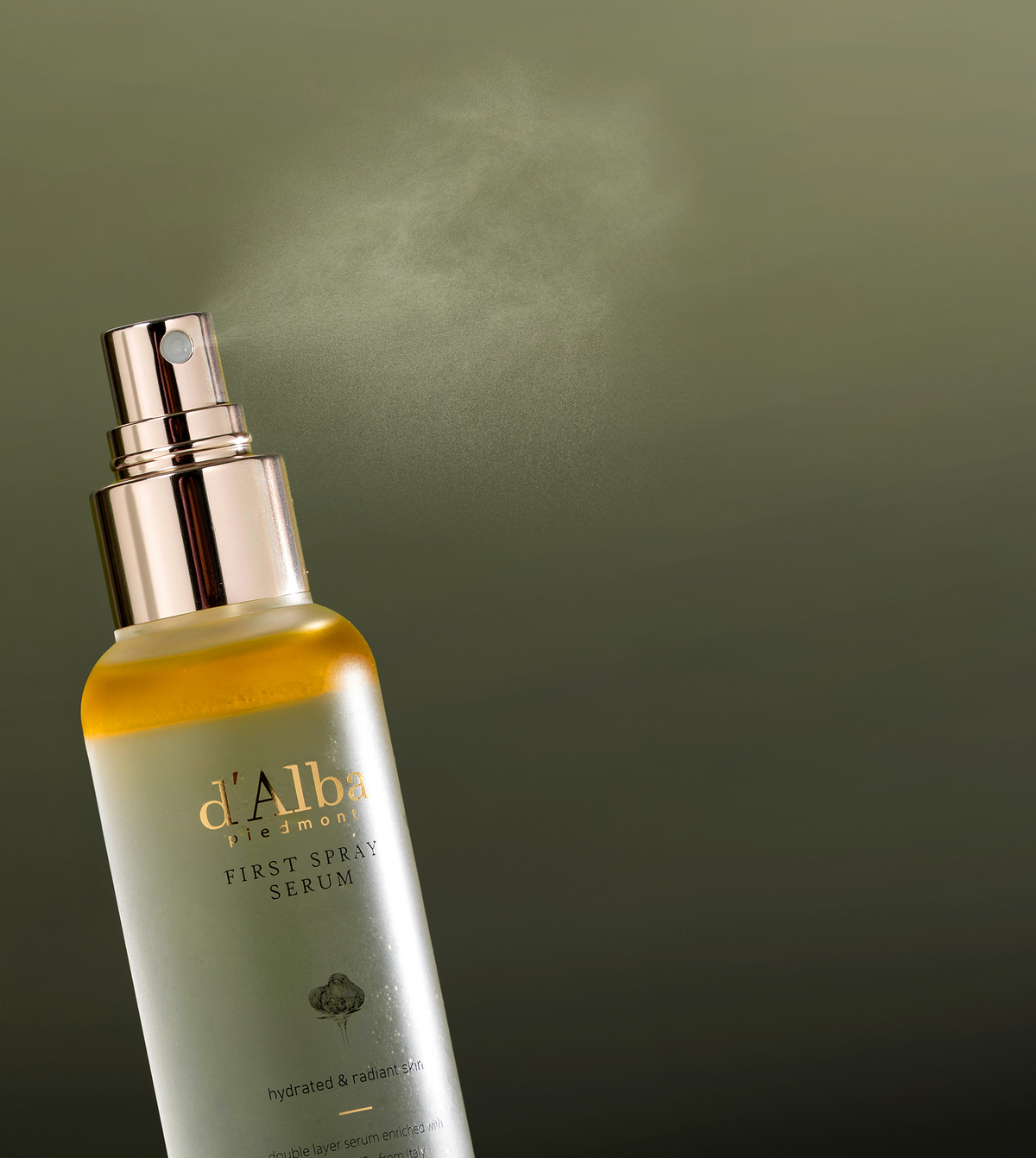 d’Alba White Truffle First Spray Serum — product image 6