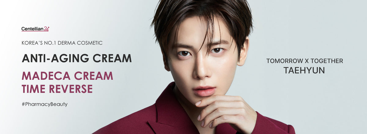 Centellian24 Madeca Cream Time Reverse