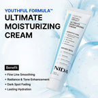 NIDA Youthful Formula Moisturizing Cream — product detail 2