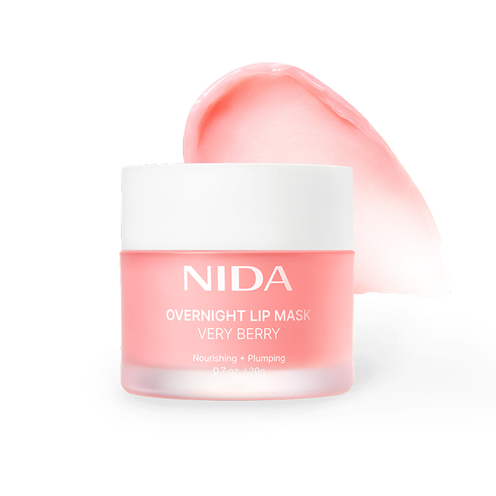 NIDA lip mask — product detail 1