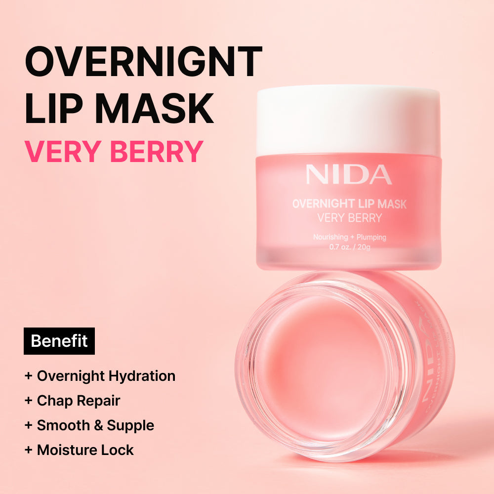 NIDA lip mask — product detail 2