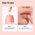 NIDA lip mask — product detail 6