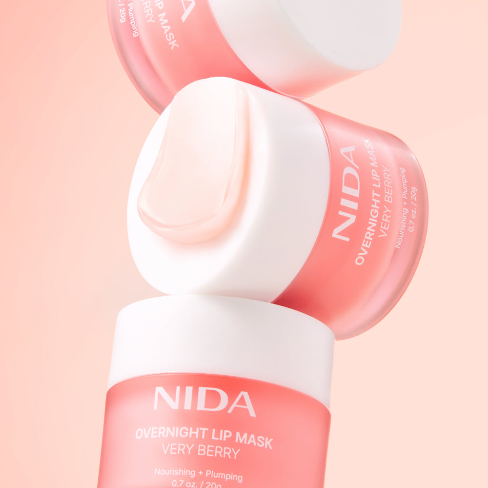 NIDA lip mask — product detail 7