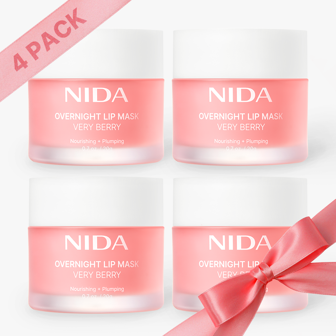 NIDA lip mask — product detail 12