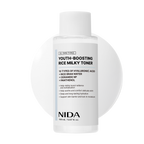 NIDA milky toner — product detail 1