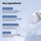 NIDA milky toner — product detail 3