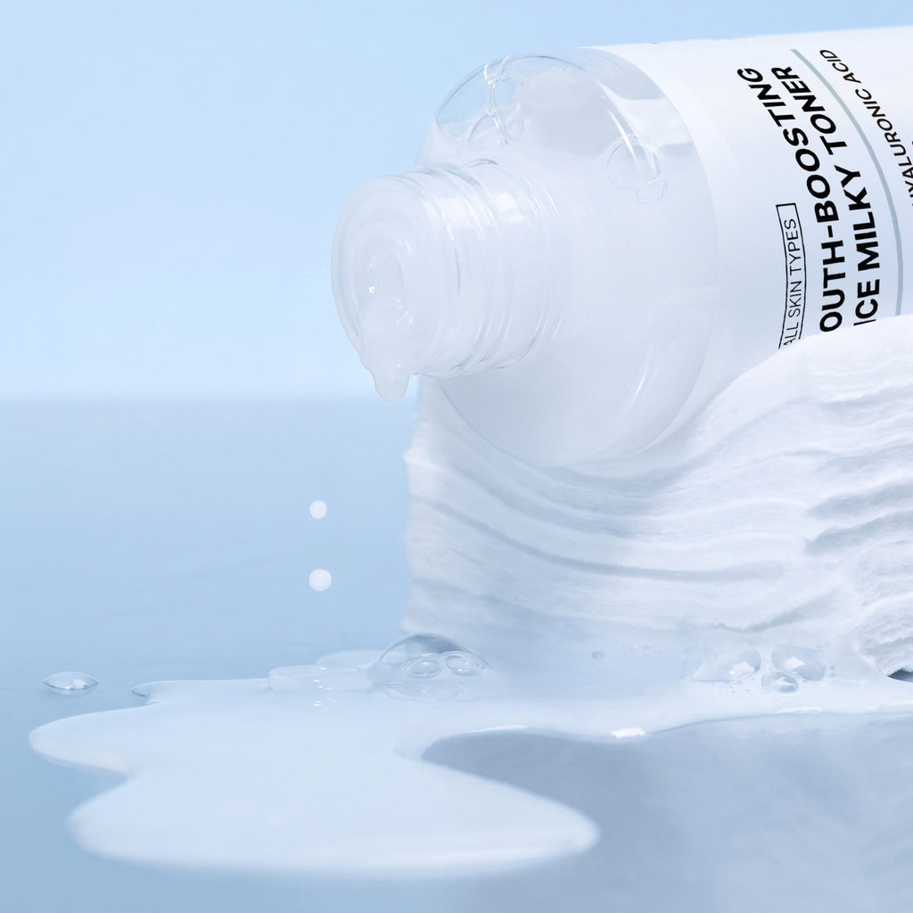 NIDA milky toner — product detail 5