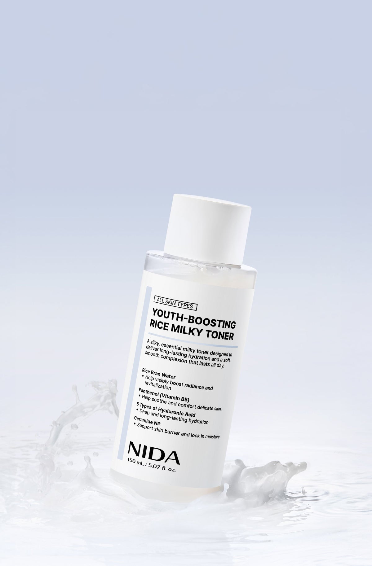 Radiant Glow, All Day Moisture