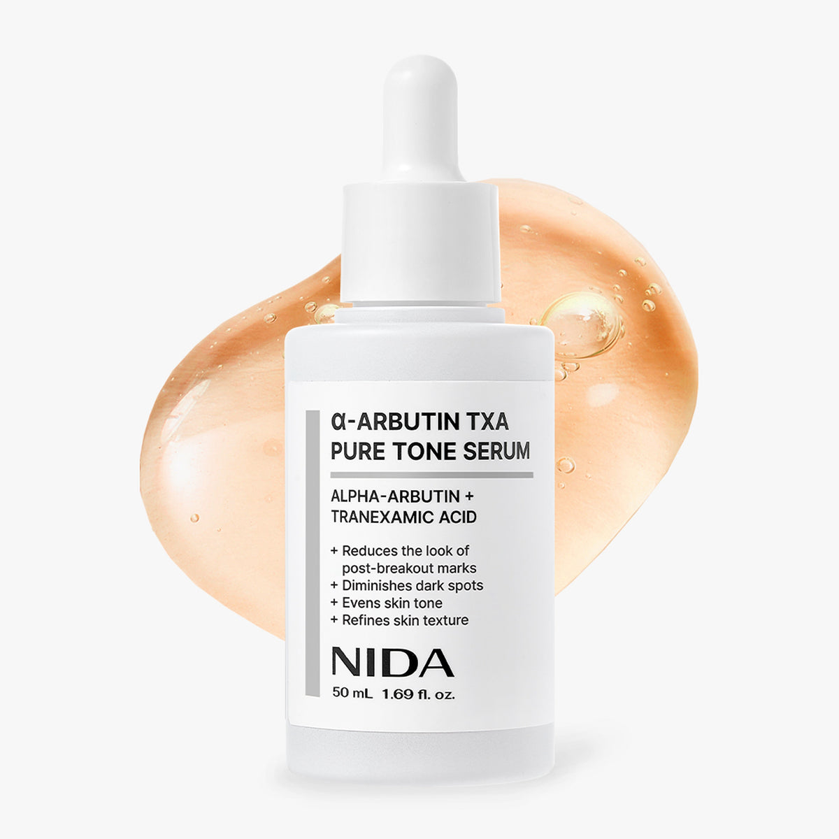 NIDA pure tone serum — product detail 1