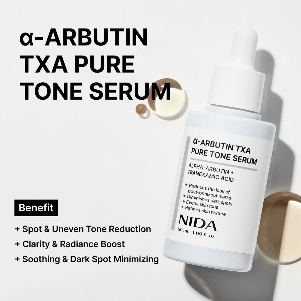 NIDA pure tone serum — product detail 2