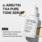 NIDA pure tone serum — product detail 2