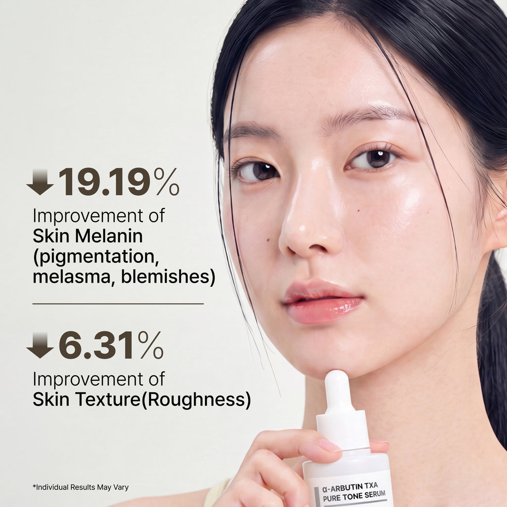 NIDA pure tone serum — product detail 3