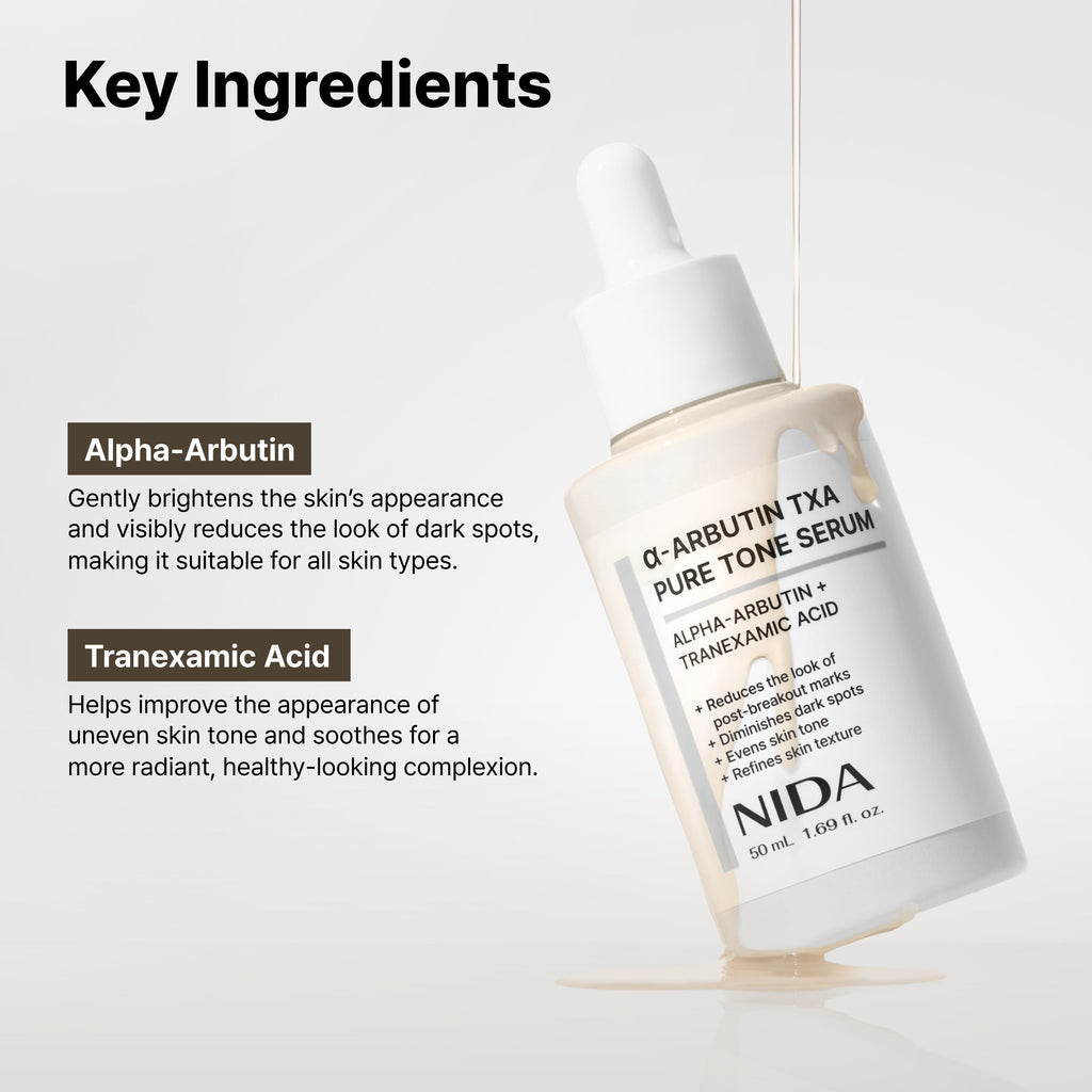 NIDA pure tone serum — product detail 5
