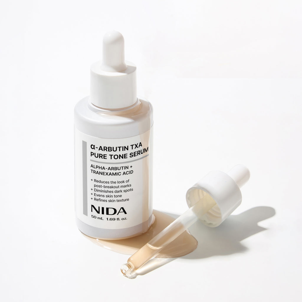 NIDA pure tone serum — product detail 7