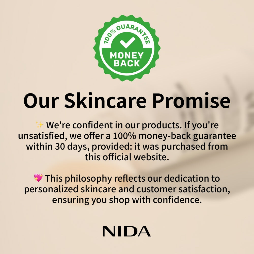 NIDA pure tone serum — product detail 9