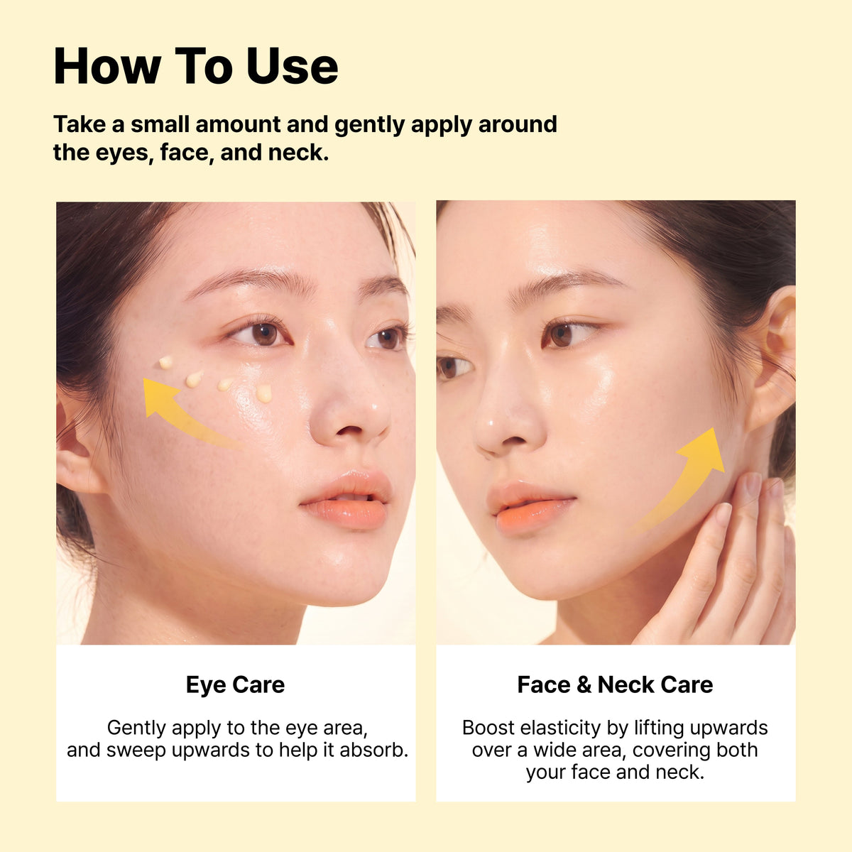 NIDA revive eye cream — product detail 5