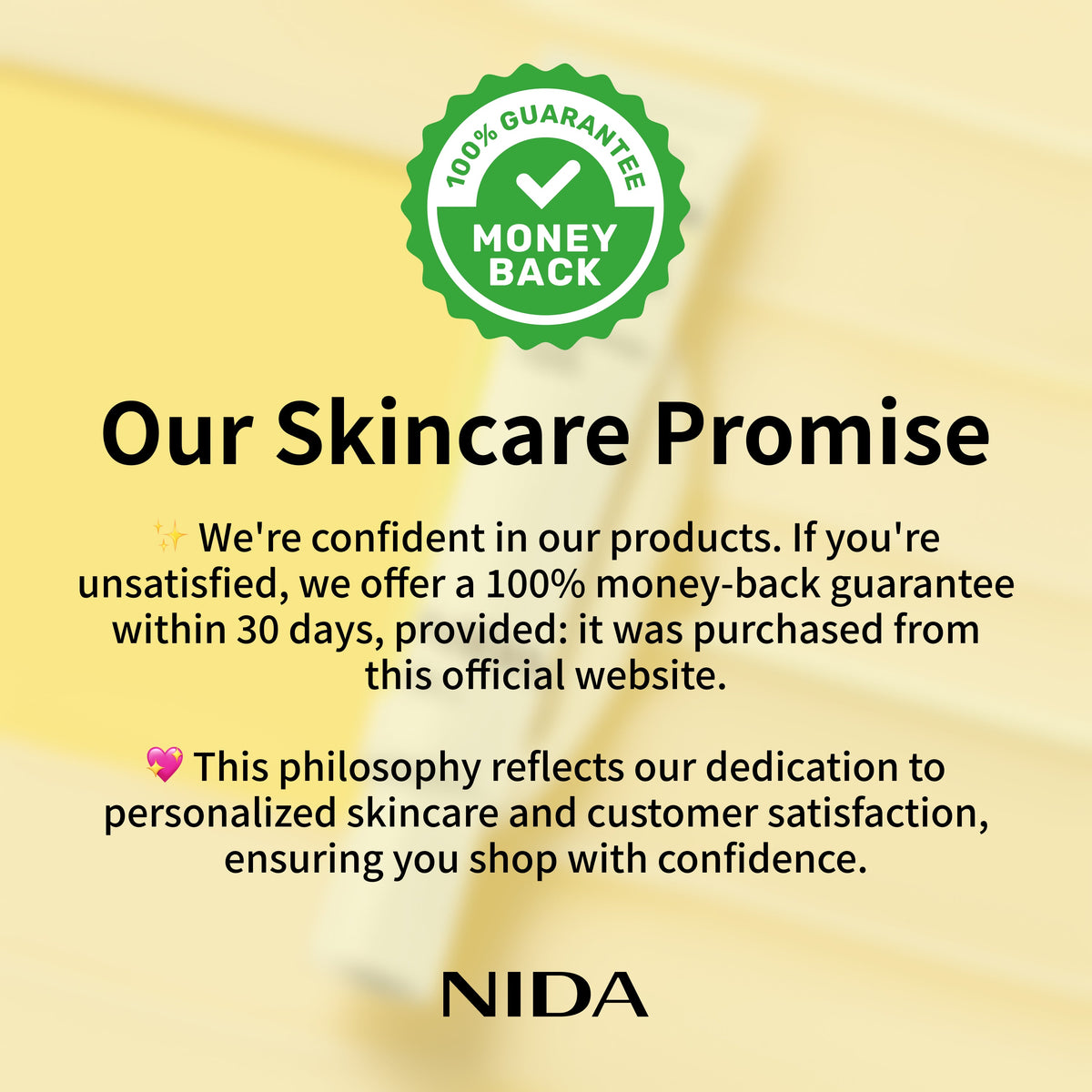 NIDA revive eye cream — product detail 6