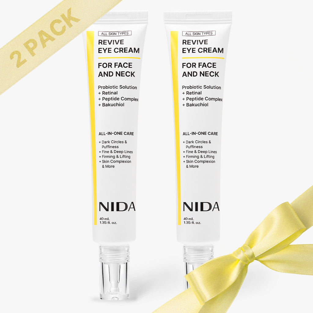 NIDA revive eye cream — product detail 9