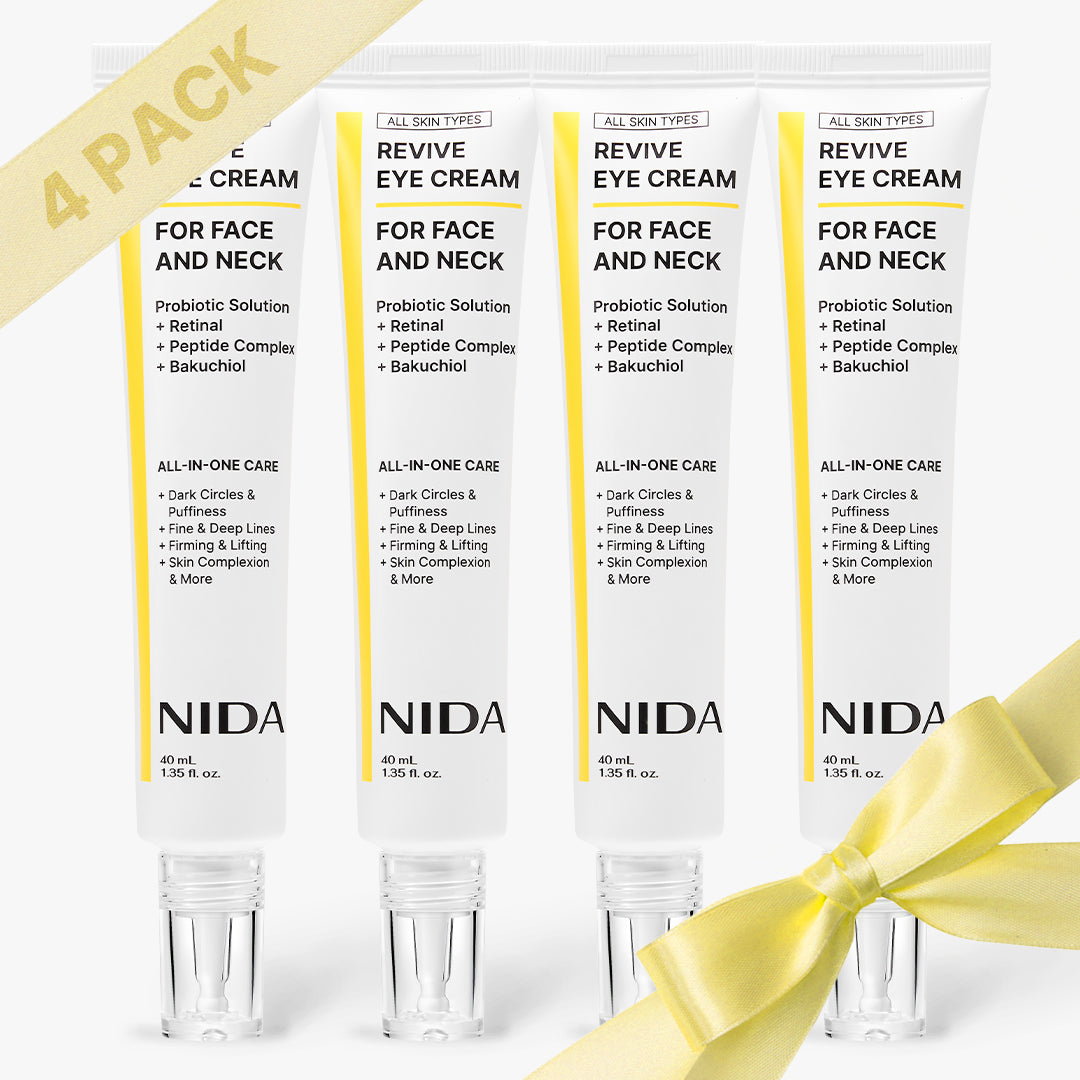 NIDA revive eye cream — product detail 10