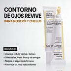 Contorno de ojos Revive de NIDA: beneficios