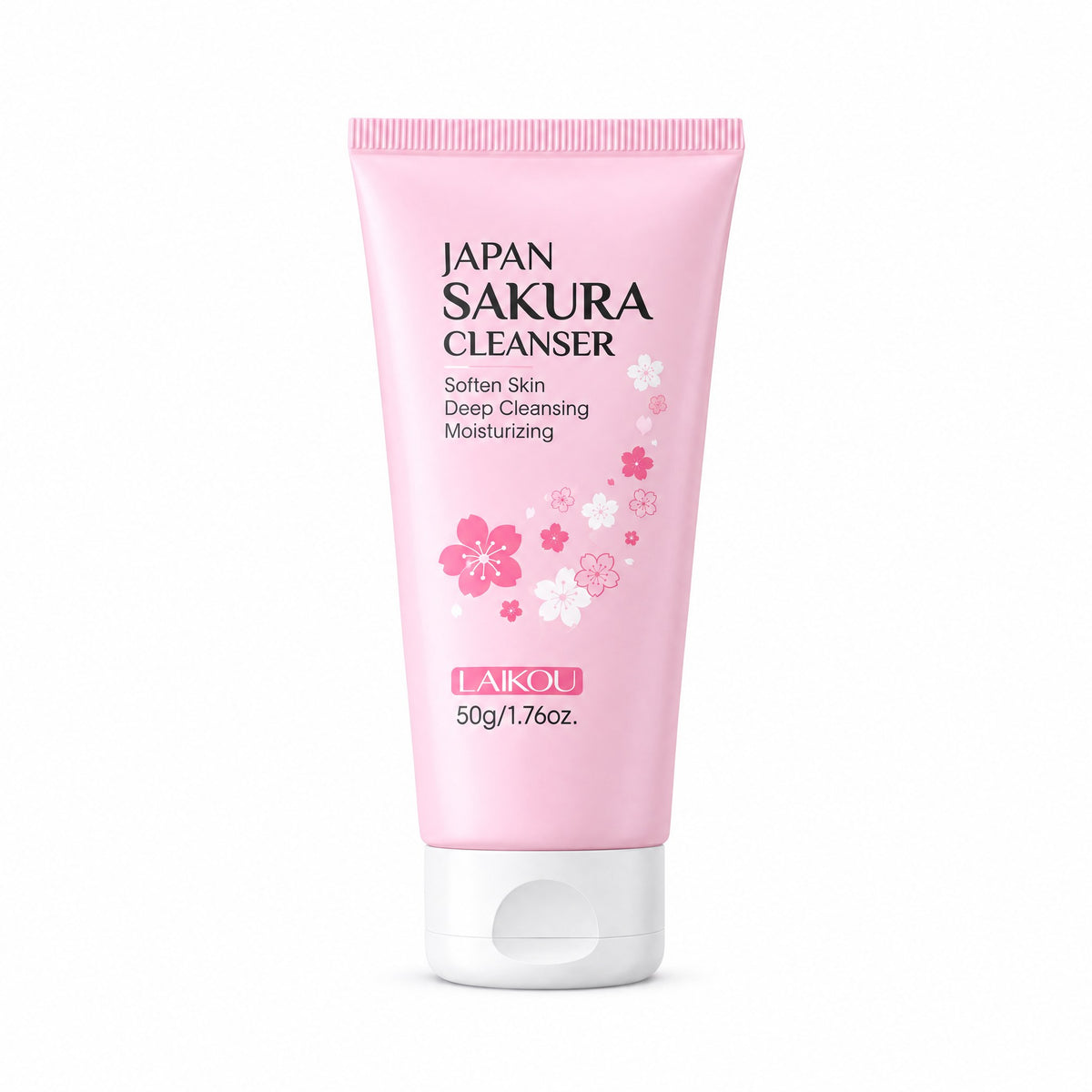 LAIKOU Japan Sakura Foaming Cleanser