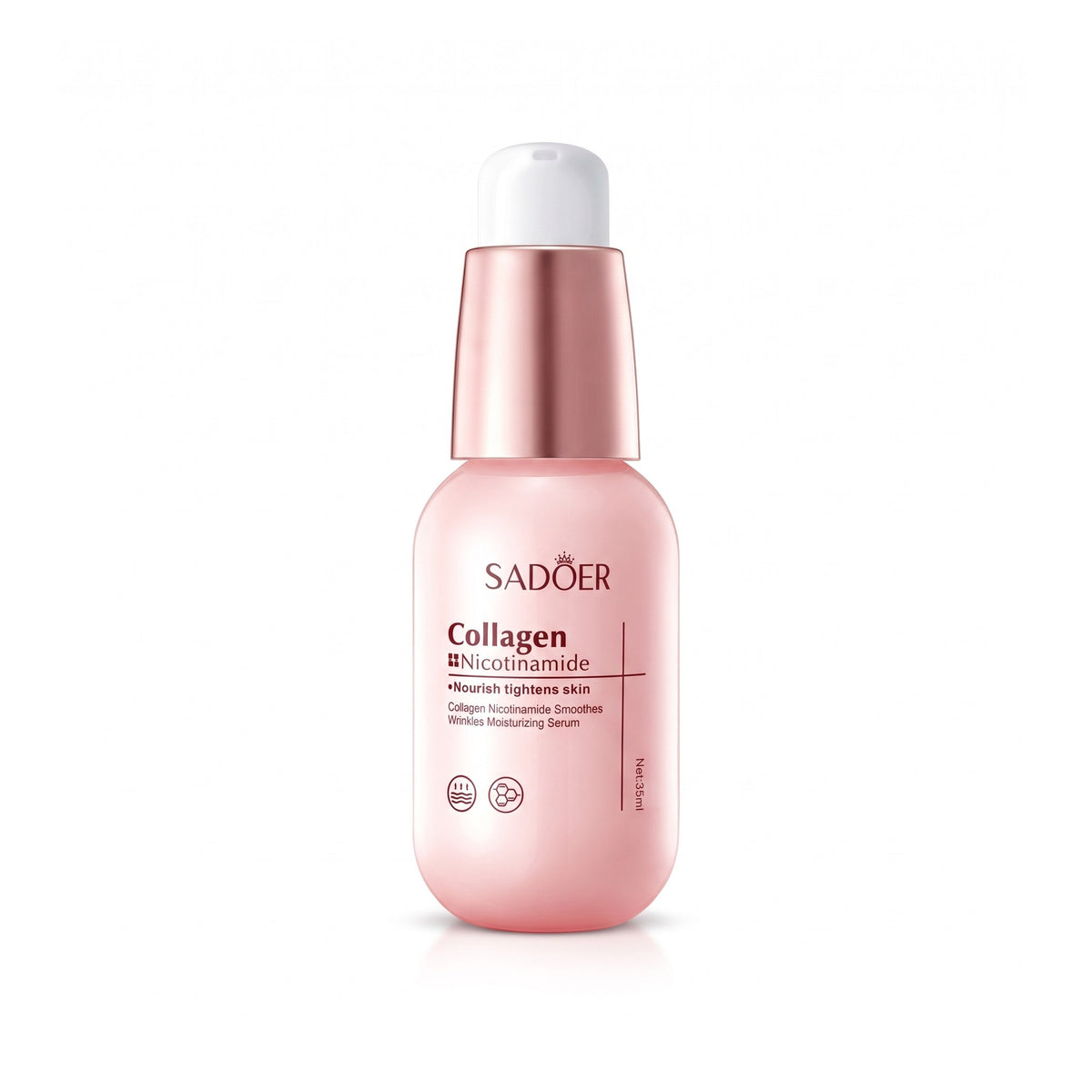 SADOER Collagen Niacinamide Serum