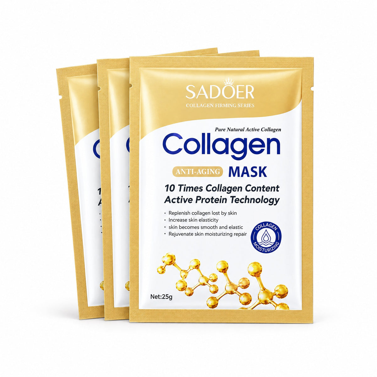 SADOER Collagen Sheet Mask