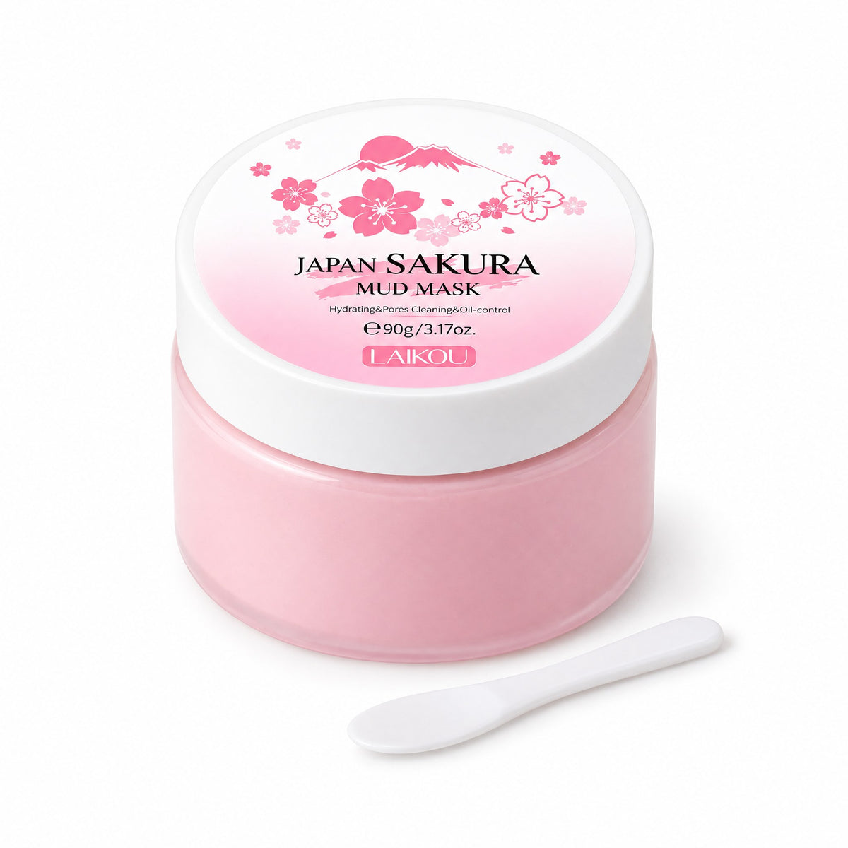 LAIKOU Sakura Mud Mask