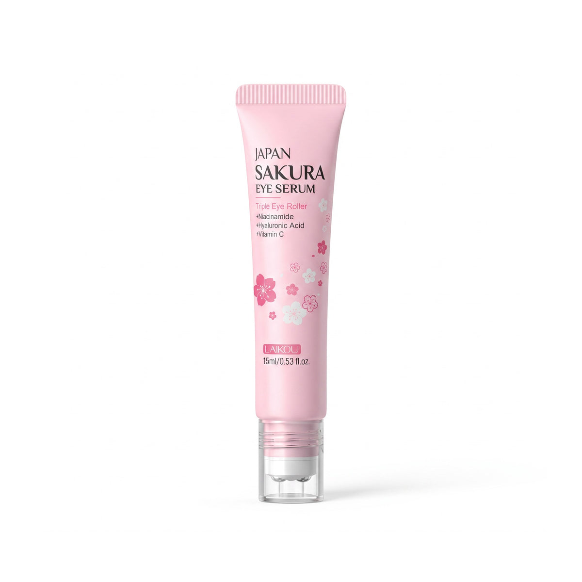 LAIKOU Sakura Roller Eye Serum