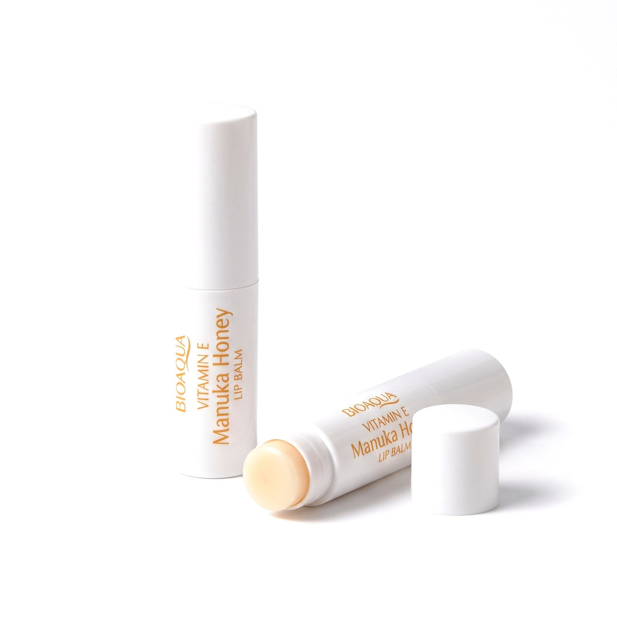 BIOAQUA Vitamin E Manuka Honey Lip Balm