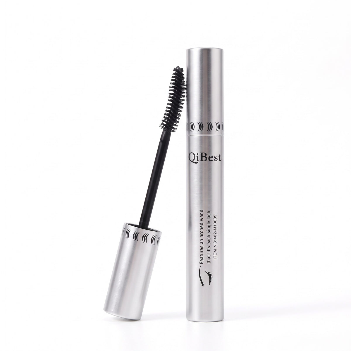QIBEST 4D Silk Fiber Mascara